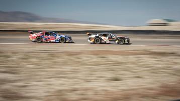 Top 10 Finish for Abbate in Trans Am TA2 at Utah